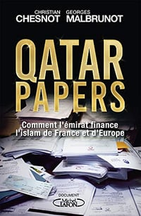 Qatar papers - Christian Chesnot et Georges Malbrunot (2019)