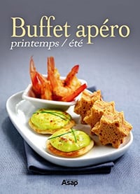 Buffet apéro printemps / été - Collectif