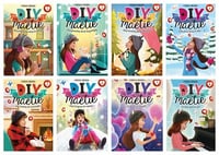 Les DIY de Maélie (T1 à T8) - Marilou Addison
