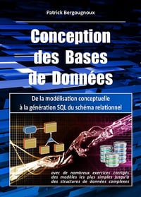 Conception des Bases de Données - Patrick Bergougnoux (2025)