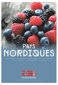 Pays Nordiques 2018 (Scanditours)
