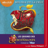 L'île de l'oubli. Les origines des Descendants: Descendants 1 - Melissa de la Cruz (2017)