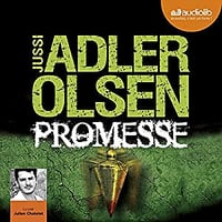 Jussi Adler-Olsen - Promesse (Les enquêtes du département V 6)