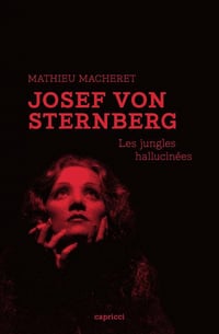Josef von Sternberg : Les jungles hallucinées - Mathieu Macheret (2021)