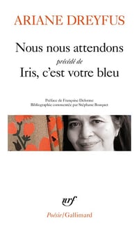 Nous nous attendons/Iris, c'est votre bleu - Ariane Dreyfus (2023)