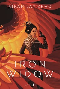 Iron Widow, tome 1 - Xiran Jay Zhao (2022)