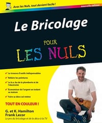 Le Bricolage pour les nuls