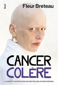 Fleur Breteau - Cancer Colère (2026)