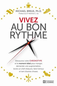 Vivez au bon rythme - Michael Breus