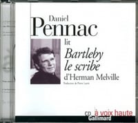 Daniel Pennac lit Bartleby le scribe - Herman Melville (2009)