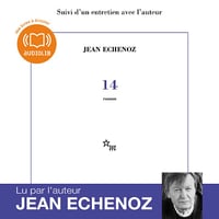 14 - Jean Echenoz (2013)