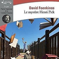 Le mystère Henri Pick - David Foenkinos