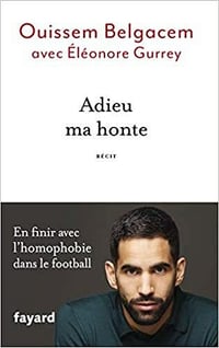 Adieu ma honte - Ouissem Belgacem (2021)