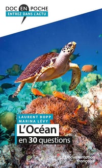 L'océan en 30 questions - Laurent Bopp, Marina Lévy (2025)
