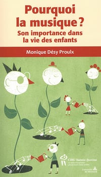 Pourquoi la musique ? : Son importance dans la vie des enfants