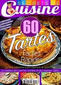 Secrets de Cuisine 2017