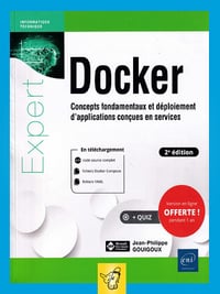 Jean Philippe Gouigoux - Docker 2ed