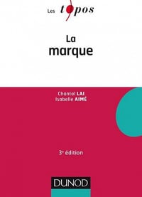 La marque - 3e éd (2016)