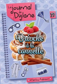 Marilou Addison - Brioche à la cannelle T.19 (2026)