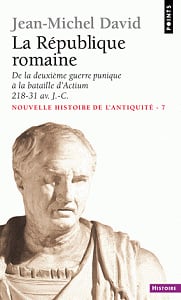 Nouvelle histoire de l’Antiquité - Tome 7, La République romaine