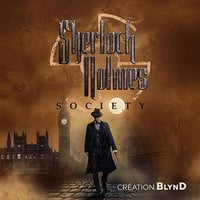 Sherlock Holmes Society: L'intégrale - BLYND (2023)