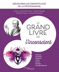 Le grand livre de l'inconscient - Virginie Megglé (2020)