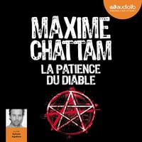 La patience du diable - Maxime Chattam (2014)