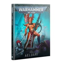 Warhammer 40000 Codex Aeldari V10 - Games Workshop (2025)