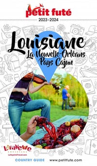 Guide Louisiane 2023-2024 Petit Futé - Dominique Auzias (2022)