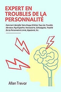 Allan Trevor - Expert En Troubles De La Personnalité (2022)