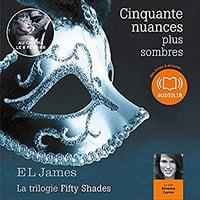 E.L. James - 50 Nuances Plus Sombres