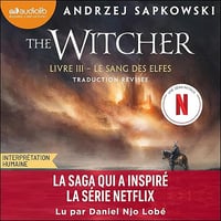 Le Sang des elfes: The Witcher, tome 3 - Andrzej Sapkowski, Caroline Raszka-Dewez - traducteur (2026)