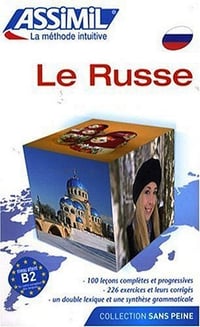 Assimil : Le nouveau Russe sans peine - Assimil Staff (1987)