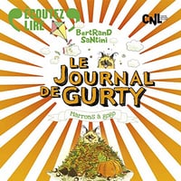 Marrons à gogo: Le Journal de Gurty 3 - Bertrand Santini