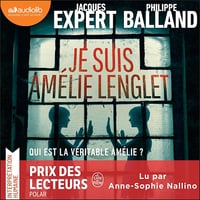 Je suis Amélie Lenglet - Jacques Expert (2025)