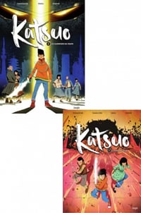 Katsuo (T1 à T2) - Stéphane Tamaillon, Franck Dumanche - 2021-2022