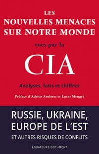 Colleen Hoover - Les nouvelles menaces sur notre monde vues par la CIA (2022)