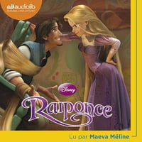 Raiponce - Natacha Godeau (2018)