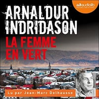 La Femme en vert - Arnaldur Indridason (2022)