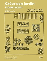 Créer son jardin nourricier - Jill Cousin (2023)