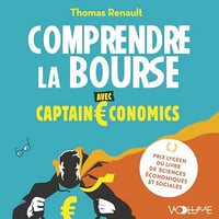 Comprendre la bourse avec Captain economics - Thomas Renault (2022)