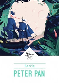 Peter Pan - James Matthew Barrie