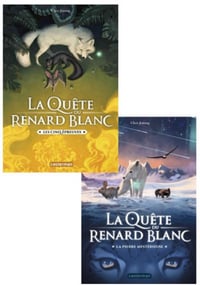 La Quête du Renard blanc (T1 à T2) - Chen Jiatong