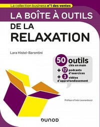 La boîte à outils de la relaxation - Lara Histel-Barontini (2021)