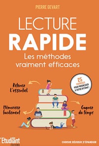 Lecture rapide - Les méthodes vraiment efficaces - Pierre Gevart