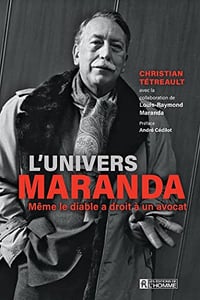 L'univers maranda: Même le diable a droit à un avocat - Christian Tétreault (2023)