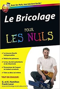Le Bricolage poche pour les Nuls - Kareen PERRIN DEBOCK