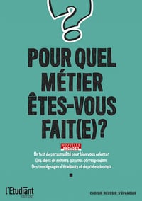 Pour quel métier êtes-vous fait(e) ? Nouvelle édition - Véronique Trouillet (2022)