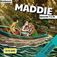 MADDIE VOL.1 a VOL.10- 2022