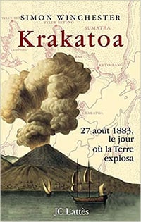 Krakatoa - Simon Winchester